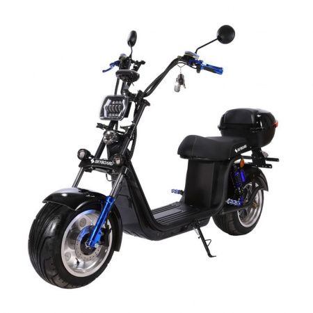 Электроскутер SKYBOARD Don BR30 3000W коричневый