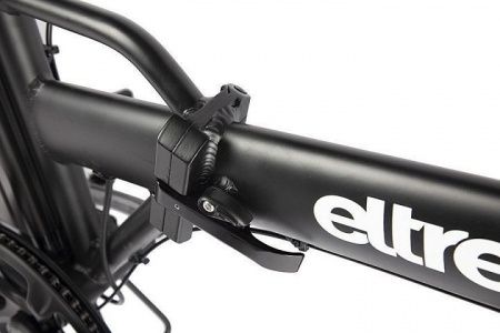 Электровелосипед Eltreco MULTIWATT NEW Хаки