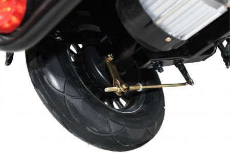 Пассажирский трицикл WHITE SIBERIA SIBTRIKE R 2000W