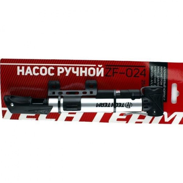 Насос ручной Tech-Team универсальный ZF-024