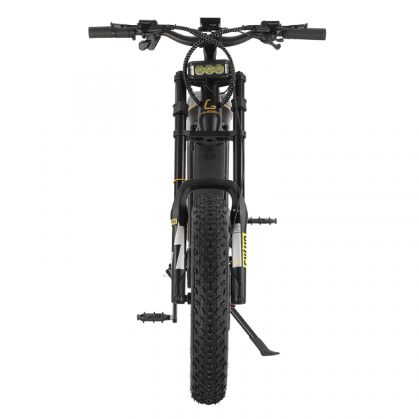 Электровелосипед Kugoo Zero 20