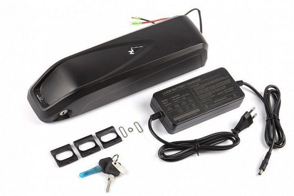 Комплект Eltreco 48V 500W LCD 26" + АКБ 48V 10А/ч (HL)