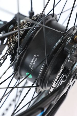 Электровелосипед Selufly (26 дюймов)