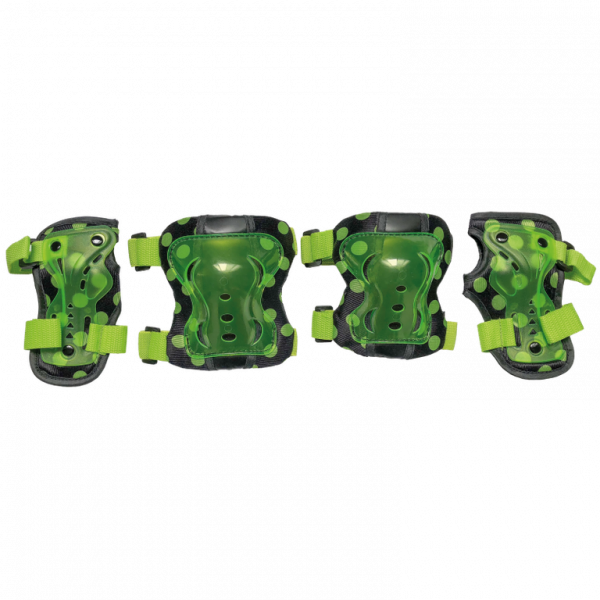 Набор защиты SAFETY LINE 300 2019 — колени, локти, перчатки