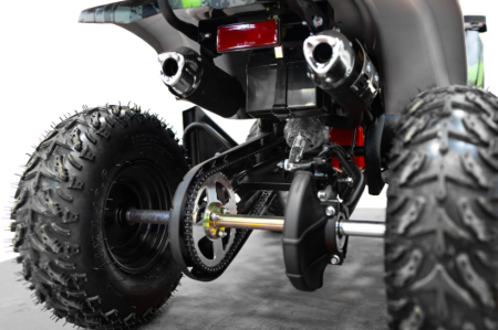 Детский квадроцикл MOTAX GRIZLIK MINI PS зеленый