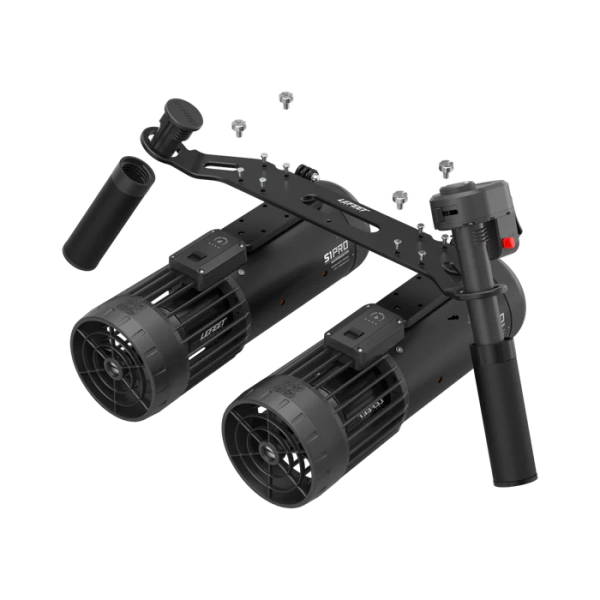 Комплект двойного поручня для LEFEET S1 PRO