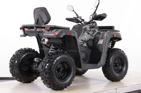 Бензиновый квадроцикл MOTAX GRIZLIK T250 BASIC коричневый