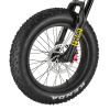 Электровелосипед Kugoo Zero 20