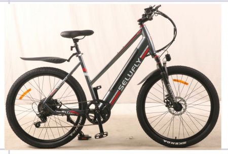 Электровелосипед Selufly (26 дюймов)