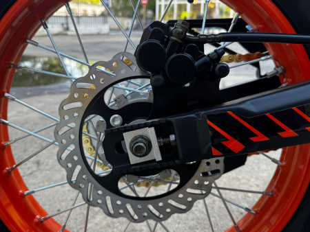 Мотоцикл KUGOO JL-300