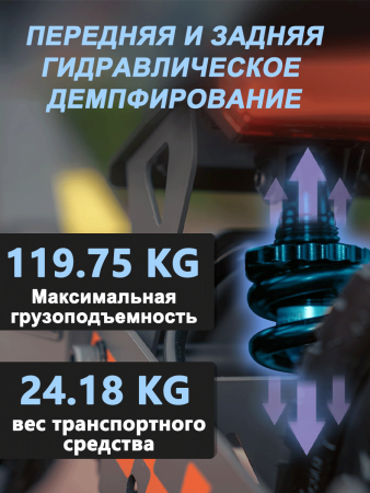 Электросамокат Kukirin G2