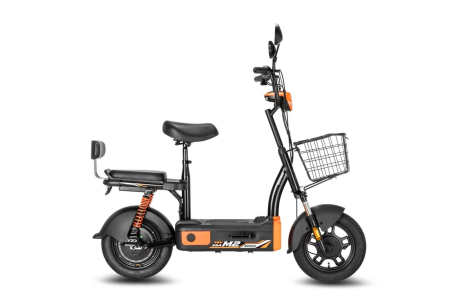 Электровелосипед MOKWHEEL M2