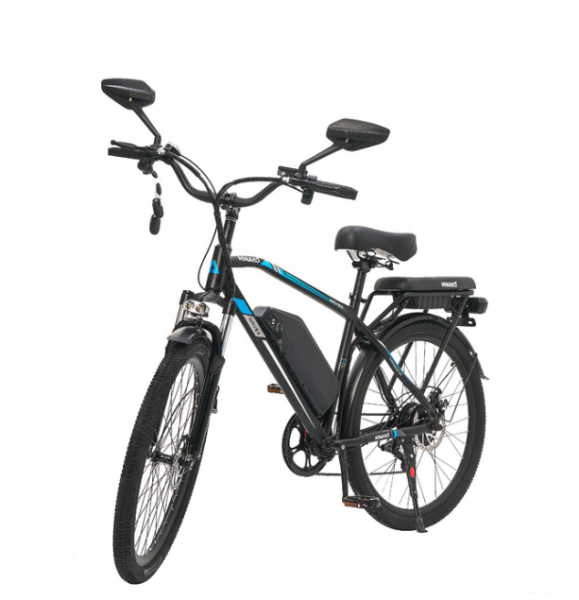 Электровелосипед Minako Mavex 48V15Ah