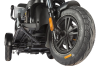 Электротрицикл Wanshida UN MOTO 60V 650Вт красный