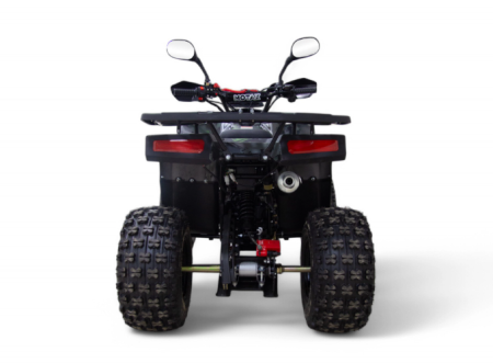 Квадроцикл MOTAX Grizlik Premium 125cc (2024) Зеленый камуфляж