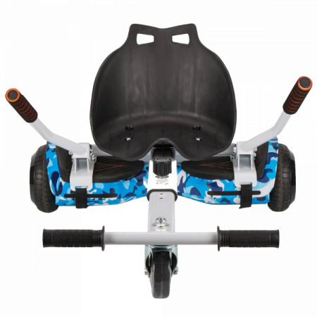 Гирокарт HoverKart MINIPRO G3 черный