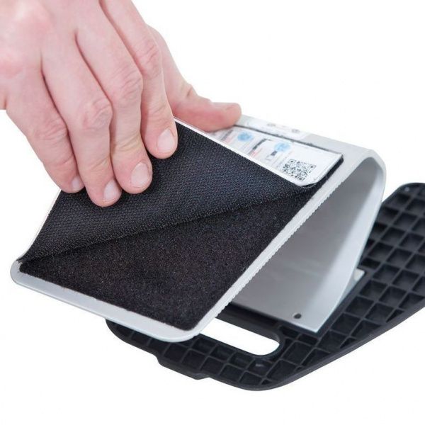 Платформа для ребенка на электросамокат (детская подставка для ребенка на самокат)