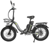 Электровелосипед SYCCYBA H2 (F11) серый