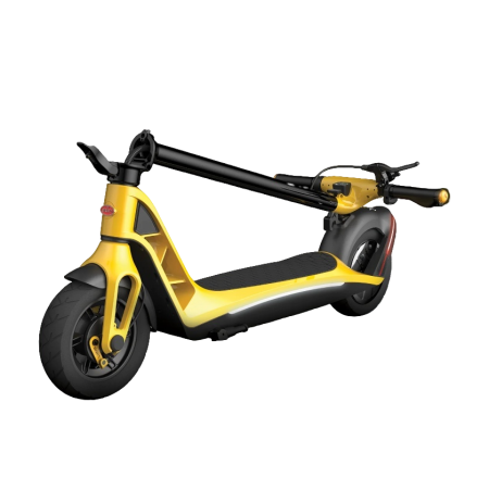 Электросамокат Griffin H10 желтый