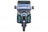 Rutrike Рикша 60V1000W Красный