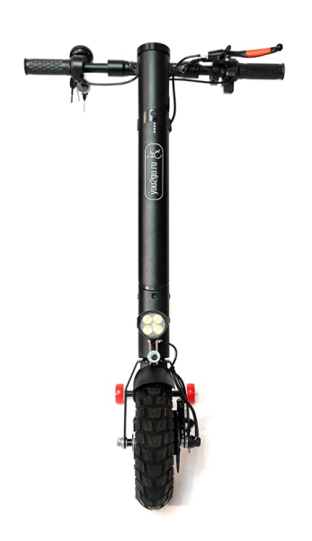 Электроприставка к инвалидной коляске YouGo Премиум 10"