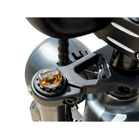 Электровелосипед SmartBalance HUNTER серый