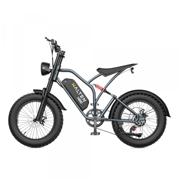 Электровелосипед Halten H20