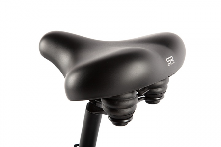 Электровелосипед Sporto EMOJO синий