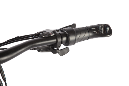 Электровелосипед Gelbert Ran 1 ST синий