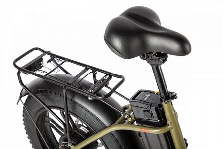 Электровелосипед INTRO Ralf 1000 хаки