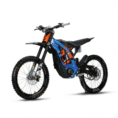 Электромотоцикл SUR-RON Light Bee X BLUE