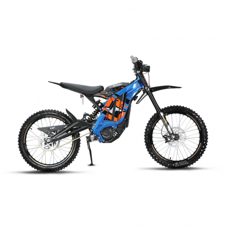 Электромотоцикл SUR-RON Light Bee X BLUE