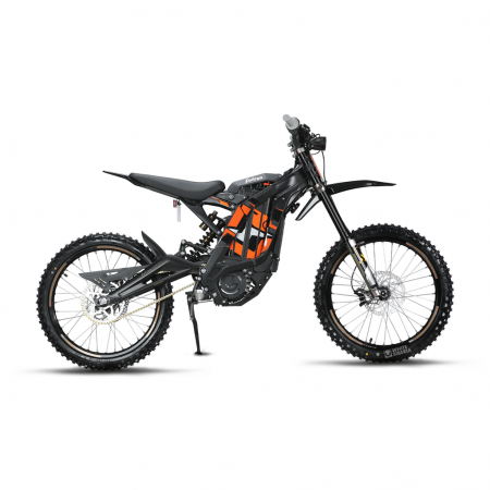 Электромотоцикл SUR-RON Light Bee X BLACK