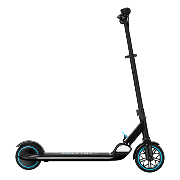 Электросамокат HITWAY W11 синий