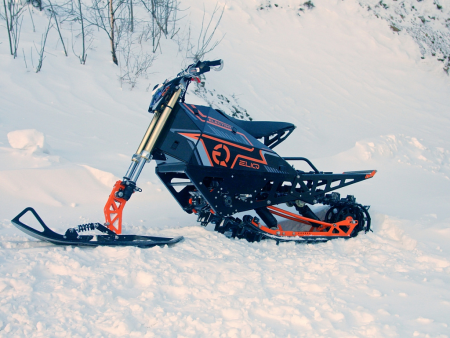 Сноубайк ELIQ Горник АКБ 52AH, 72V + ЗУ 25А