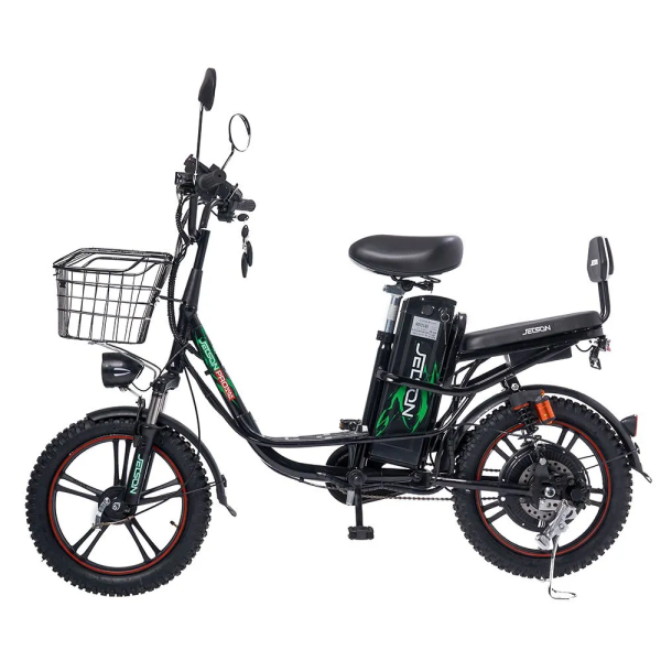 Электровелосипед Jetson Pro Max Ultra Plus 60V13Ah (гидравлика)