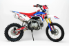Питбайк MOTAX MX 125 Белый-красный