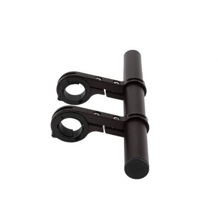 Выносной удлинитель руля Черный