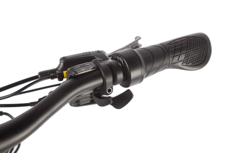 Электровелосипед Gelbert Ran 3 PRO зеленый