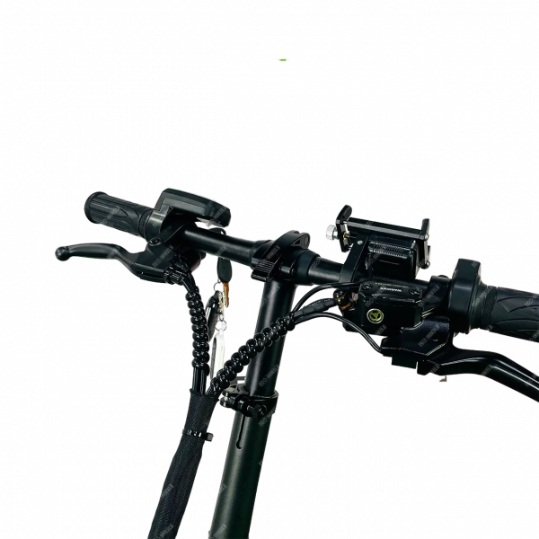 Электровелосипед KKC Bike M1 Max 40Ah 48V