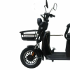 Электротрицикл FUDUDU Q2 черный