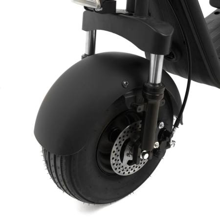 Электроскутер Smart Balance Mini SPORT черный