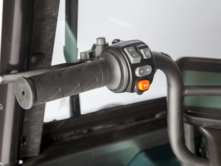 Электротрицикл Wanshida NIPLA 500 60V 1000Вт белый