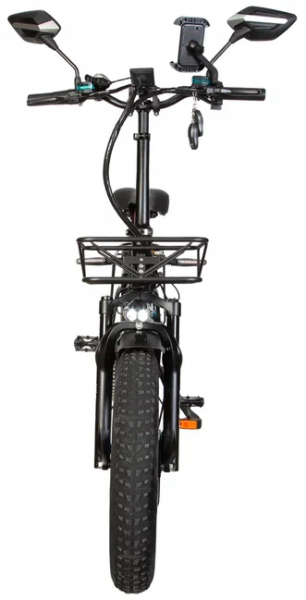 Электровелосипед SYCCYBA F10 BLUE