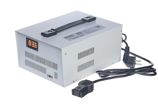 Зарядное устройство Gelbert для свинцовых аккумуляторов 72V120AН (18A)