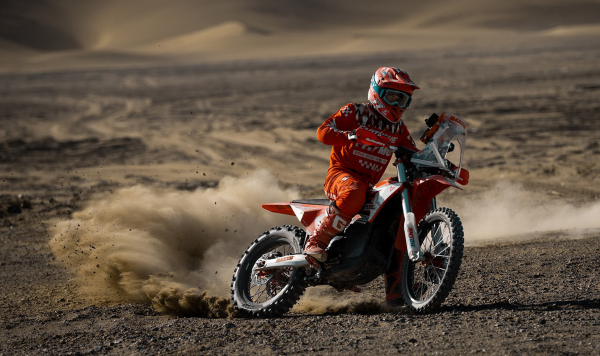 Электро эндуро мотоцикл CHEETAH E-XE 800 90V58Ah