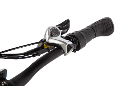 Электровелосипед Sporto Newt черный