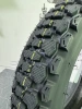 Зимняя покрышка для электровелосипеда монстр 16*3