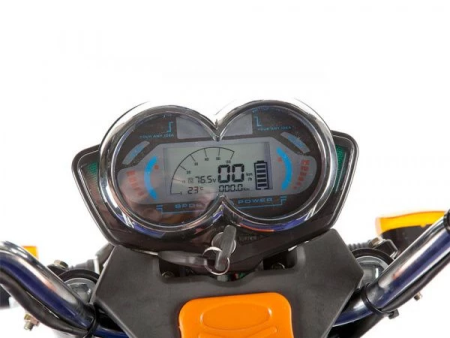 Электротрицикл Rutrike Атлант 2000 72V2200W