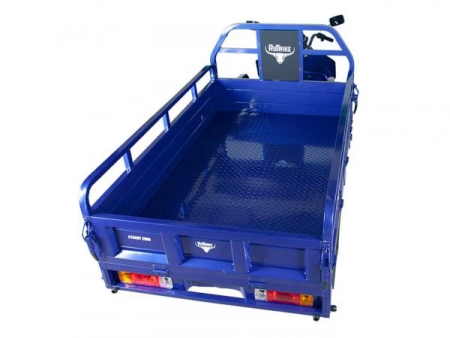 Электротрицикл Rutrike Атлант 2000 72V2200W